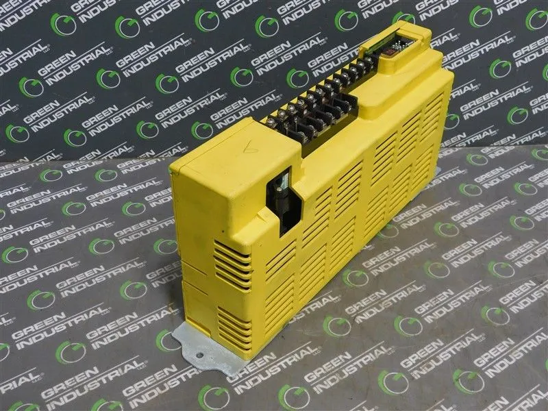 Fanuc A16B-1200-0910/04A Servo Amplifier Axis Controller Used