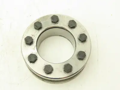 Gerwah Peter PSV 5003 50x90 Shrink Disc Hollow Shaft Coupling Adapter 50mm ID