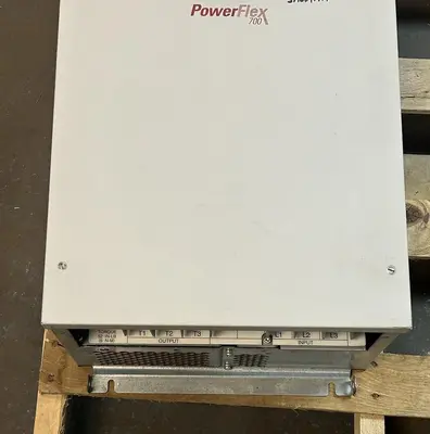 Used ALLEN-BRADLEY 20BD180A3ANNANC0 Speed Drives Ohio US | Surplus Asset Holdings #1207091