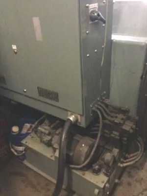 USED 1980 MORI SEIKI