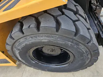 Used 2018 HYUNDAI 160D-9 Internal Combustion Forklifts: Pneumatic Tire Illinois US | Somerset Equipment Sales #1546265