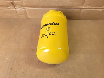 NEW KOMATSU 418-18-34160
