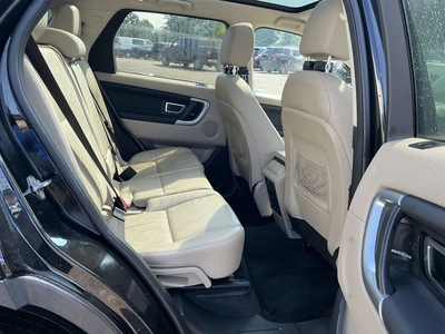 Used 2018 LAND ROVER DISCOVERY SPORT SUVs Michigan US | Miedema Asset Management Group #1406744