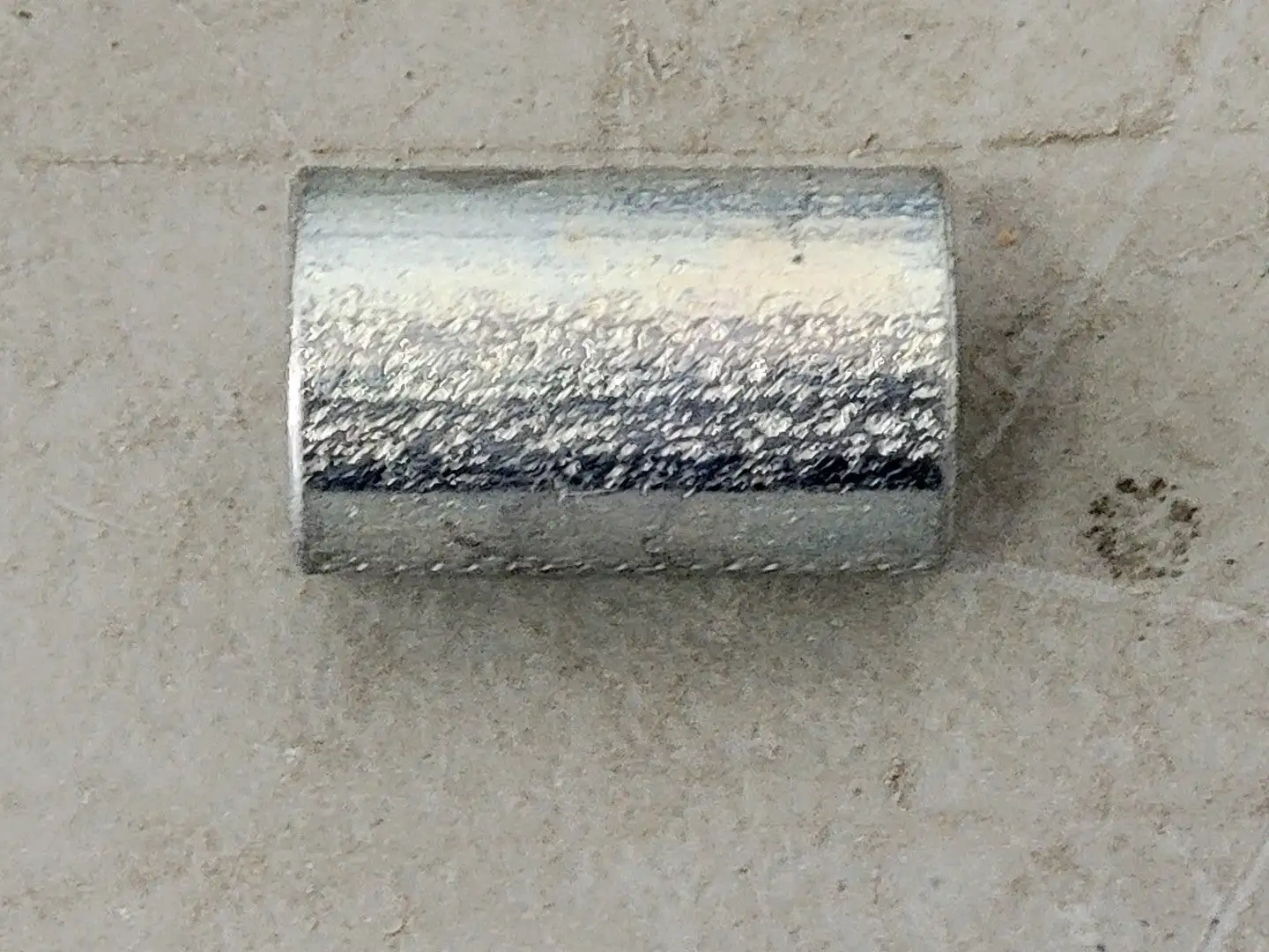 1/2" NPT Full Threaded Coupling (Box of 33)