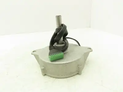 Automation Controls 100W24 UniDrive DC Motor 24VDC Variable Speed Conveyor Drive