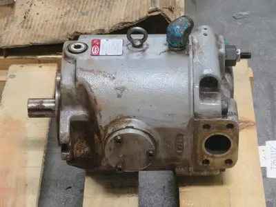 Used TOYOOKI HPP-VF2V-F63A-A Hydraulic Pumps Texas US | Aucto #1308424