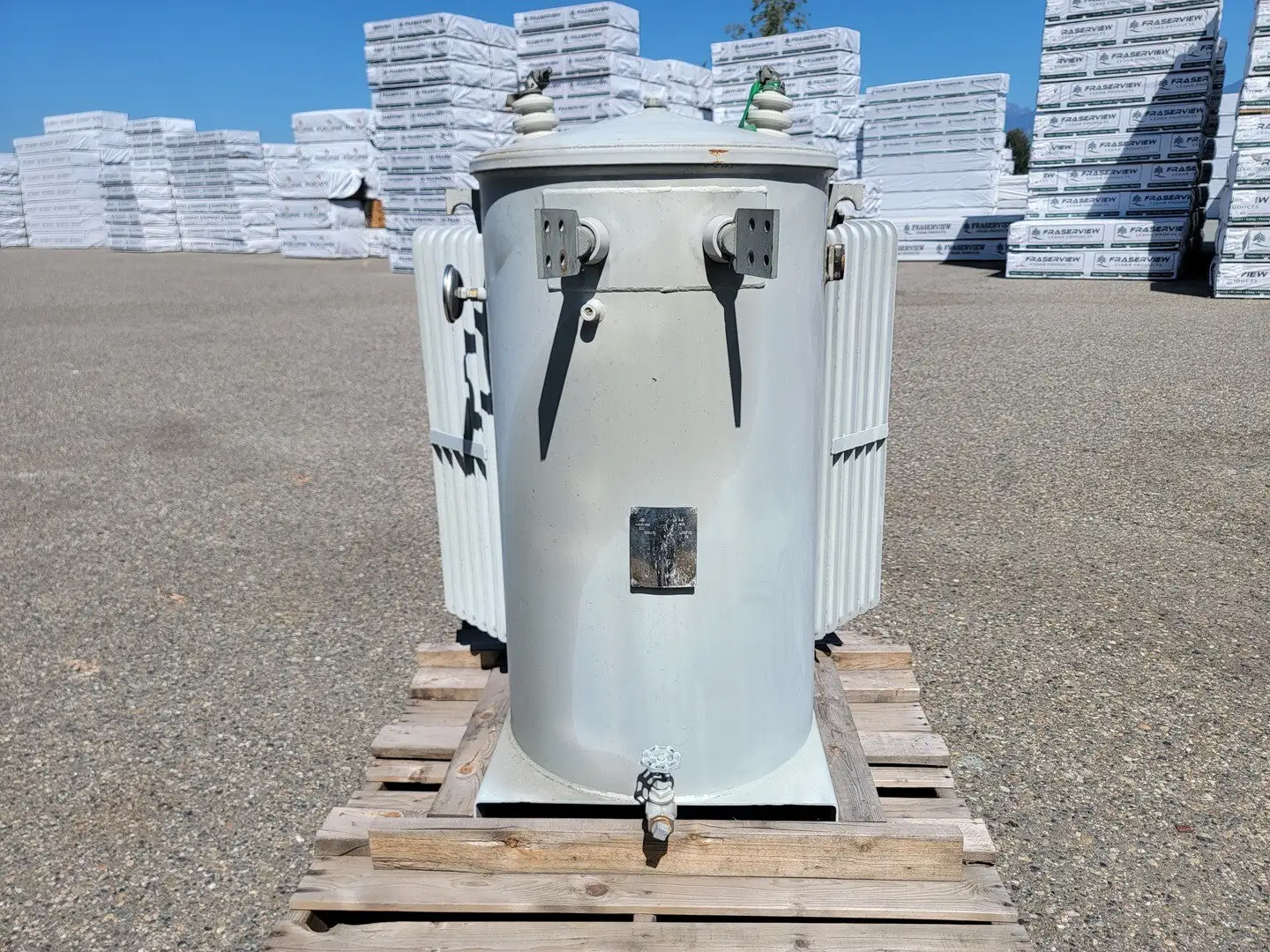 USED WESTINGHOUSE 3E3413