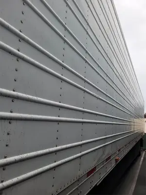 USED 2014 UTILITY 53FT