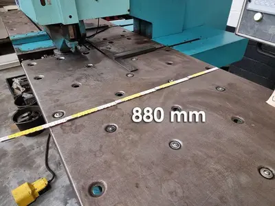 USED IMS PS 110 TON CNC PUNCHING
