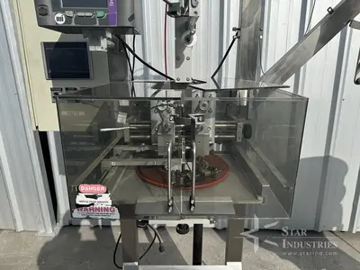 Used 2004 ACCUTEK 42-SL1-100 Labelers | Star Industries #1253404