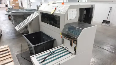 CHALLENGE CMC-130 Paper Cutters | Machinery Solutions Group, Inc. (4)