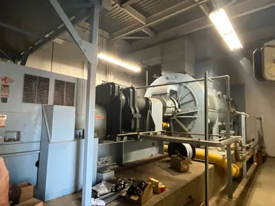Used ABB GT11C/GT11D Gas Turbine Generators South Carolina US | ESS Industrial Equipment Sales #1310588