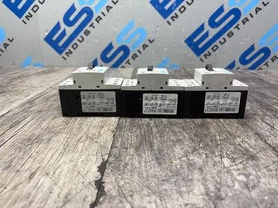 SIEMENS 3RV1011-1JA10 Electrical/PLC/Automation | ESS Industrial Equipment Sales (8)