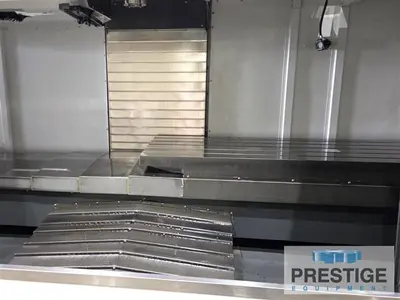 USED 2021 HAAS VF-7/40 4-AXIS