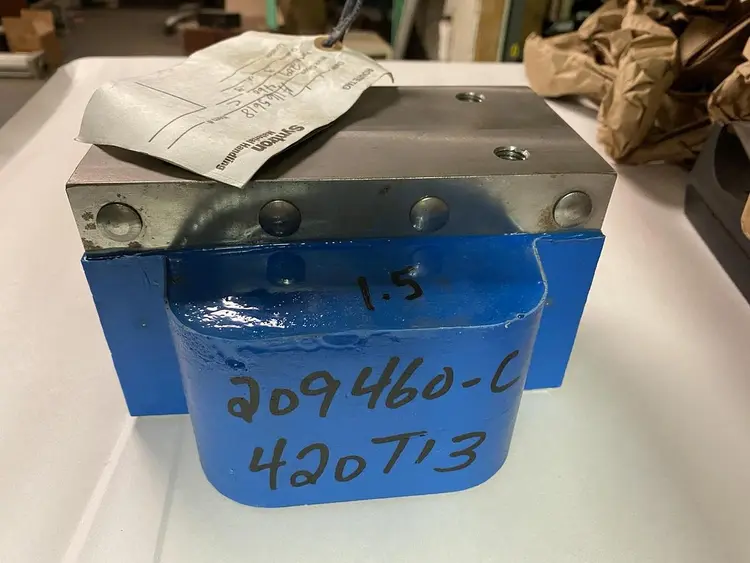 New | in-Stock SYNTRON 209-460-C Parts & Accessories (Material Handling) Ohio US | Surplus Asset Holdings #1226501