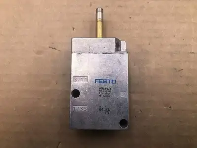 USED FESTO MFH-3-1/4