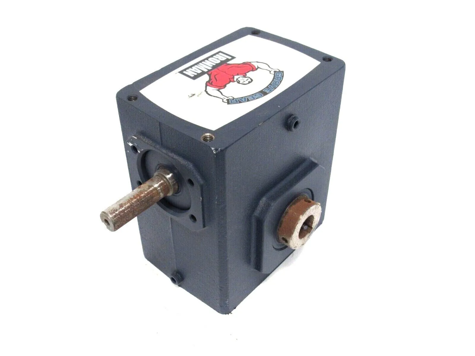 NEW GROVE GEAR GRG8265561.00 GEAR REDUCER 10:1 GRG-H-826-10-H-16