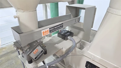USED PALLMANN PKM600