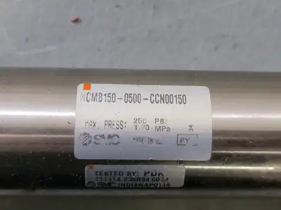 USED SMC NCMB150-0500C