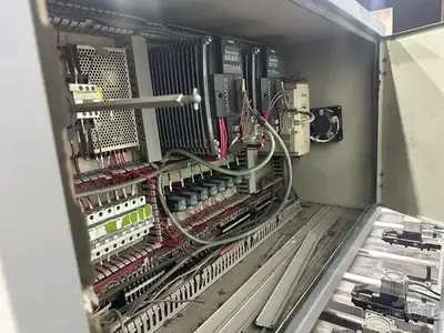 USED 2012 HYDRAPOWER CNC 5M