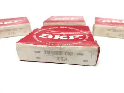 New | in-Stock SKF LM 67010 Automotive Parts Michigan US | Maverick Industrial Sales #1495971