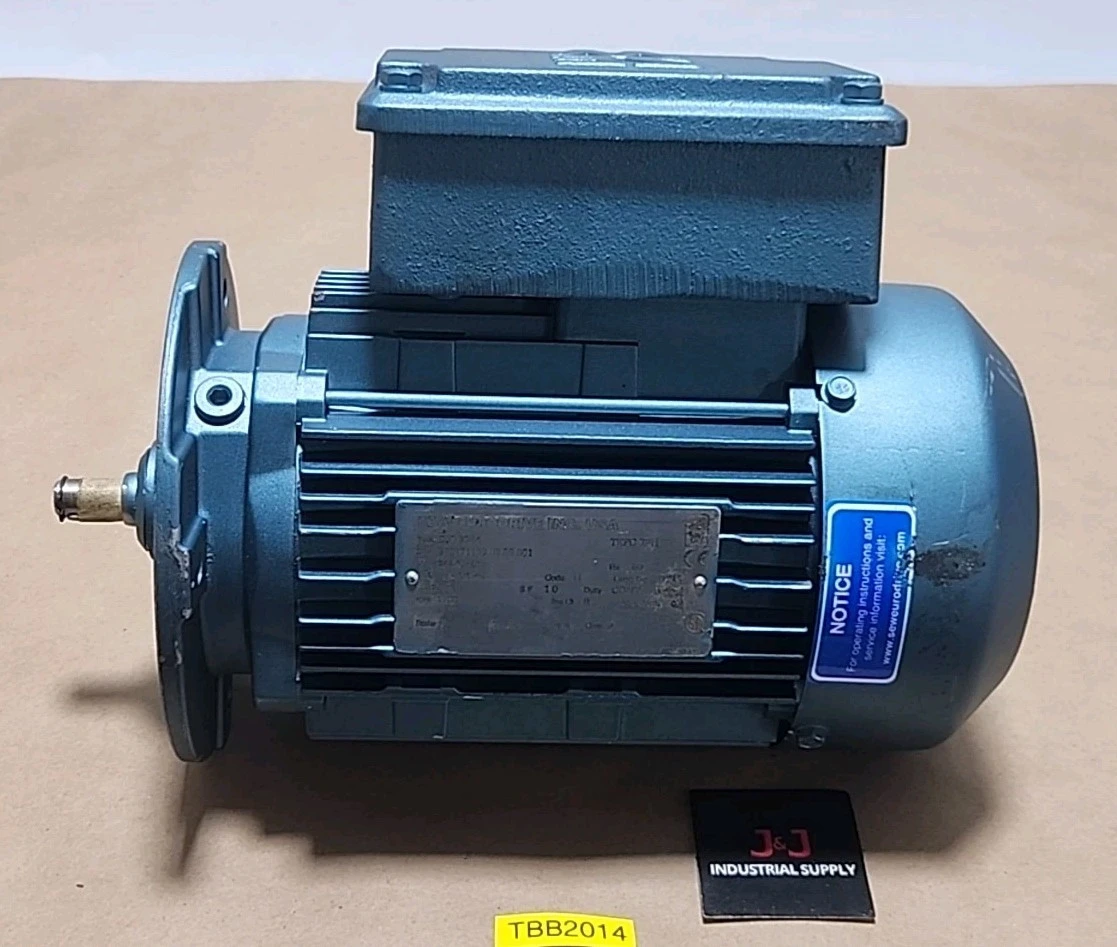NEW SEW EURODRIVE DFT80K4