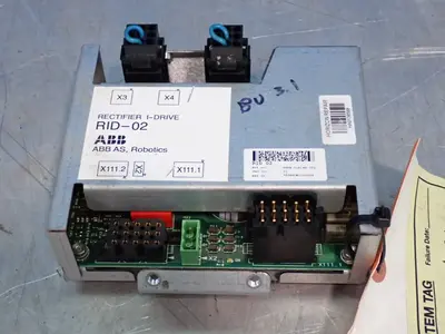 Used ABB 3HNA015149001 Rectifiers Ohio US | HGR 24 #1300013