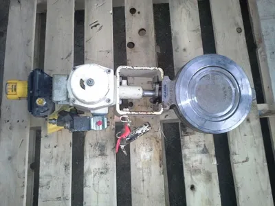 Posi-Seal Butterfly Valve size 8"-150  type A41