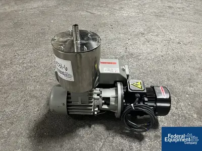 USED Qualicaps Qualicaps Capsule Filler Mdl 10