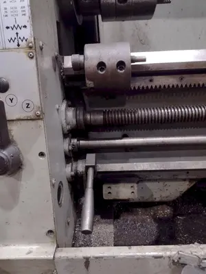 USED CLAUSING