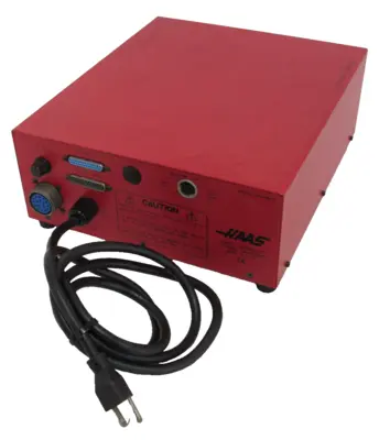 USED HAAS SC01M SERVO CONTROLLER