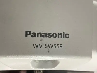 Used PANASONIC WV-SW559 Security Cameras Ohio US | Surplus Asset Holdings #1365632