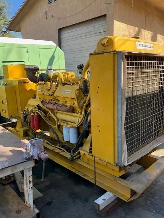 USED CATERPILLAR 3412