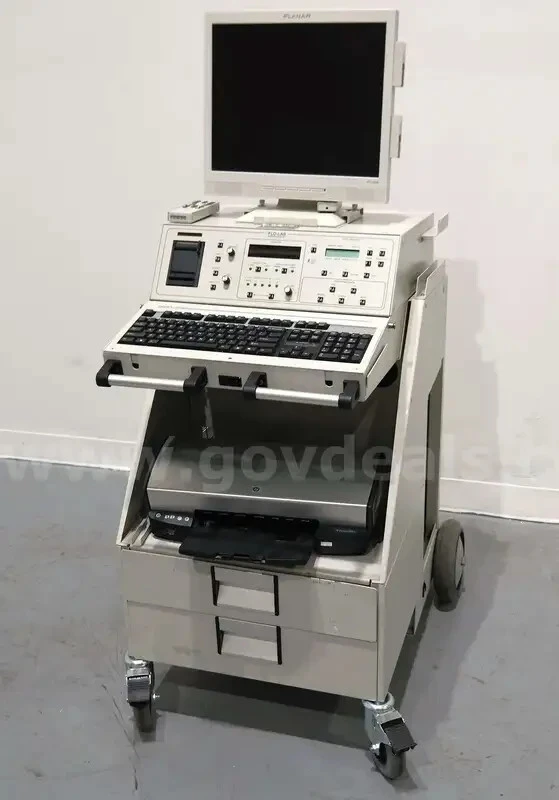 Used Parks Medical 2100-SX Gas Handling Delaware US | United Machine Co. #1565420