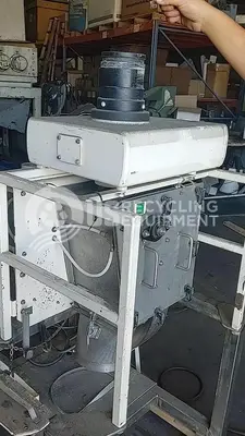 USED SAFELINE METAL DETECTOR