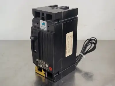 USED GENERAL ELECTRIC TED124030