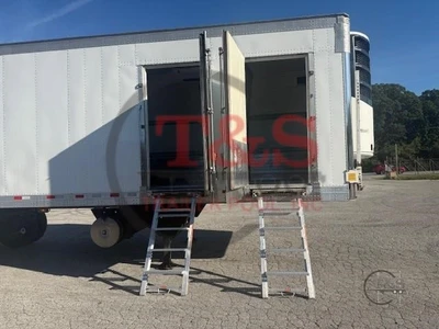 Used 2019 KIDRON _UNKNOWN_ Reefer Trailers Illinois US | T&S Trailer Pool #1509365