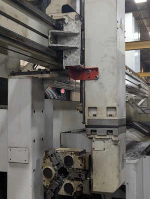 2005 MAZAK MULTIPLEX 6300Y 5-Axis or More CNC Lathes | Tight Tolerance Machinery (19)