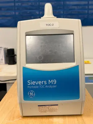 Used _UNKNOWN_ _UNKNOWN_ TOC Analyzers Rhode Island US | Federal Equipment Company #1347604