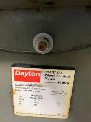 1999 COROTEC HFT40 Treaters, Treater - One Sided | Mark One Machinery (14)