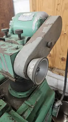 USED CLAUSING 4405