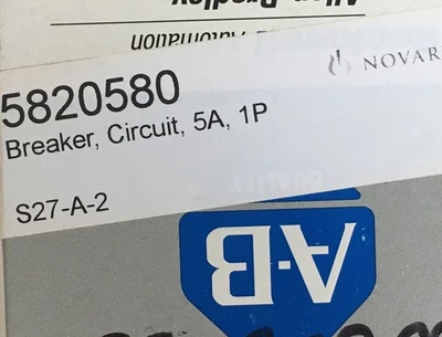 NEW ALLEN BRADLEY 1492-CB1G100