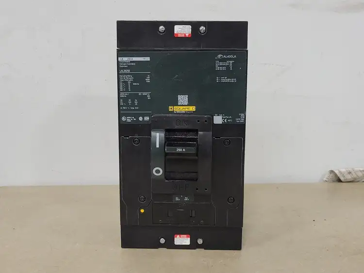 New | in-Stock SQUARE D LAL36250 Switchgears British Columbia CA | Lenmark #239743