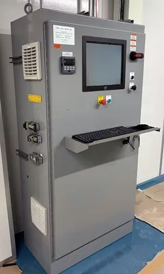 Targa Thermal Solutions Oven - High Temp Ovens - Batch | Heat Treat Equipment Co. (3)