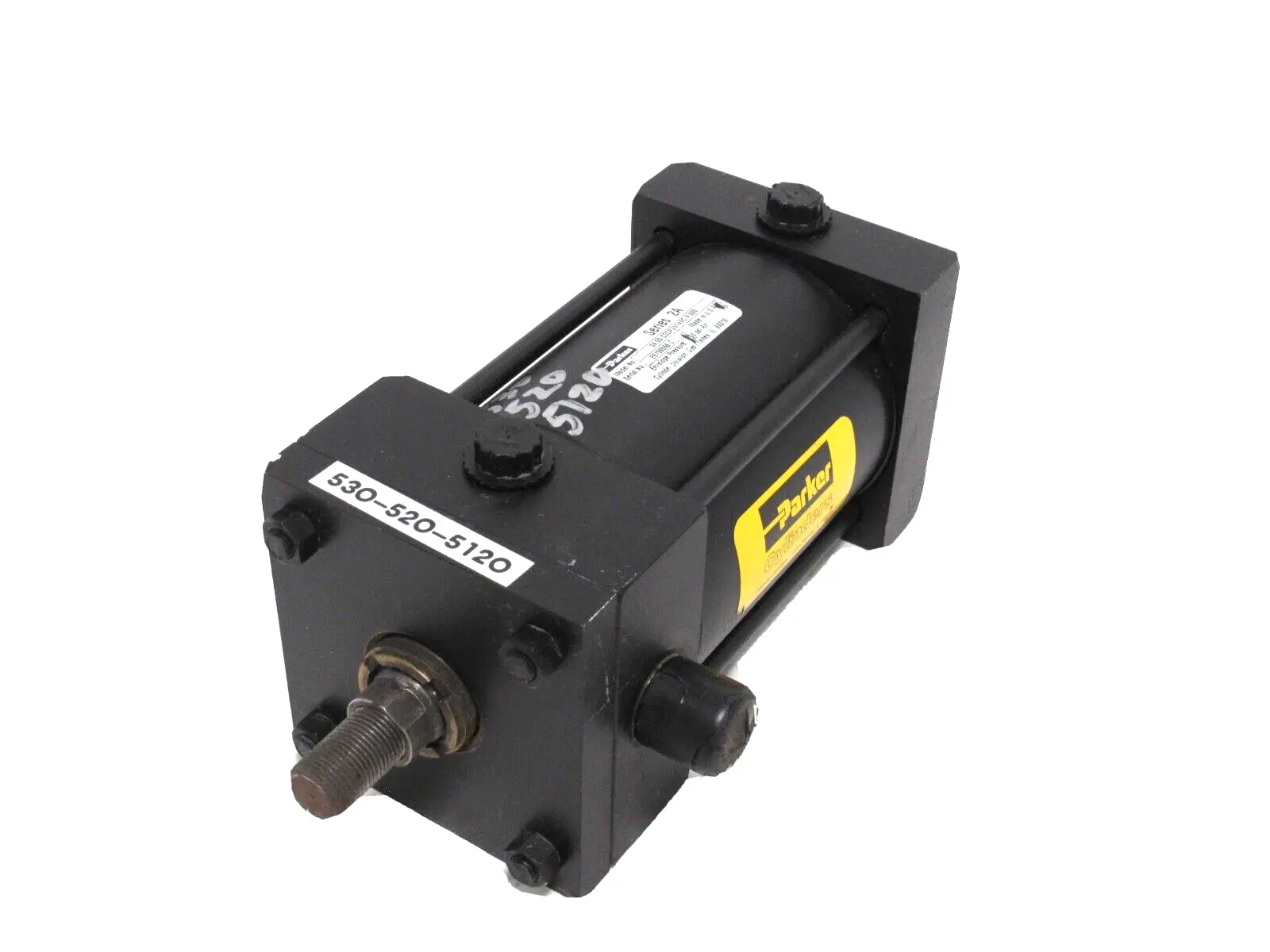 NEW PARKER 04.00-CD2AUV14AC-4.000 PNEUMATIC CYLINDER 0400CD2AUV14AC4000
