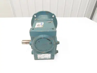 Dodge Tigear 17Q05R14 Worm Gearbox 5:1 Reducer 2.61Hp 1750rpm 56C RH Output
