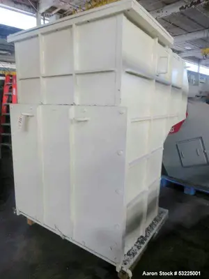 Used CUMBERLAND 3250 Granulators Illinois US | Aaron Equipment #86606
