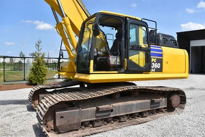 Used 2020 KOMATSU PC360 LC-11 Excavators South Carolina US | BTM Machinery #1354409