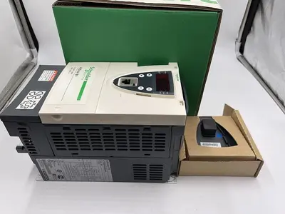 New | in-Stock SCHNEIDER ELECTRIC SCHNEIDER ELECTRIC ATV61HU22N4 Misc Electrical & Power Parts | ND Industrial Surplus #1214609