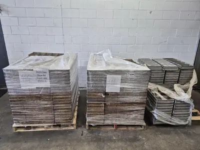 Commercial 5-Loaf Bread Pan